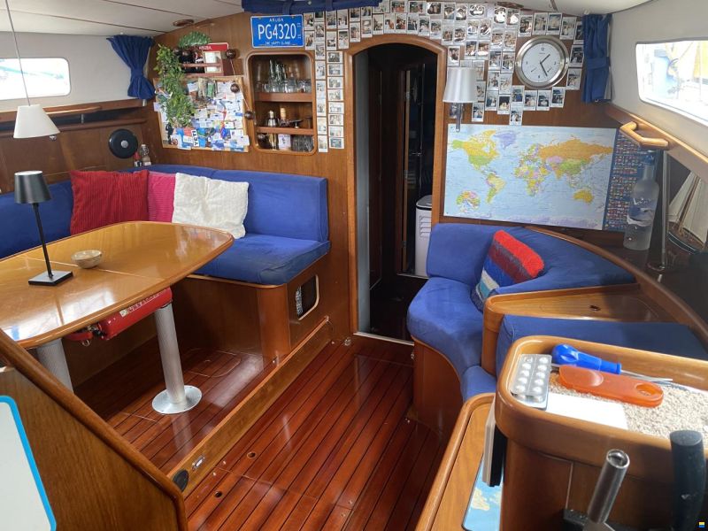 Beneteau Oceanis Clipper 44CC