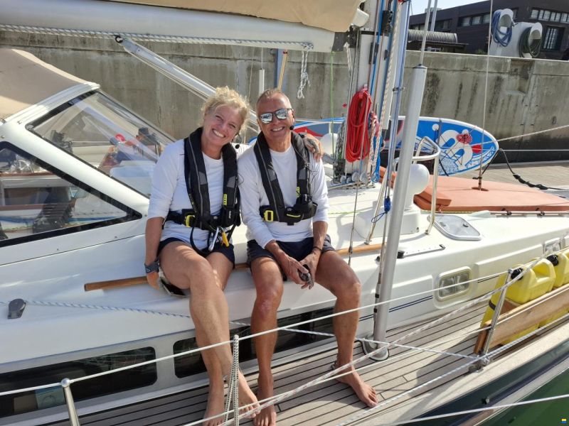 Beneteau Oceanis Clipper 44CC