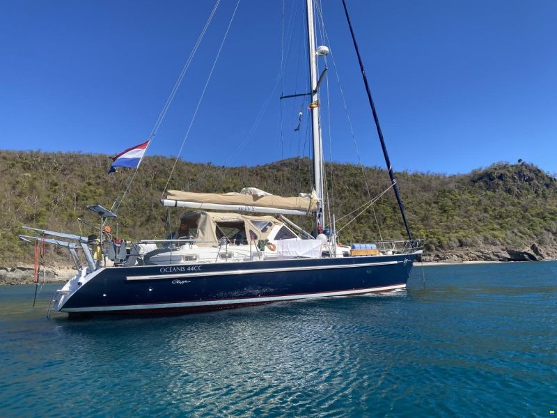 Beneteau Oceanis Clipper 44CC