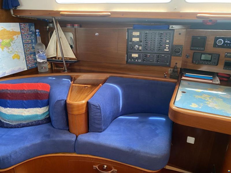 Beneteau Oceanis Clipper 44CC