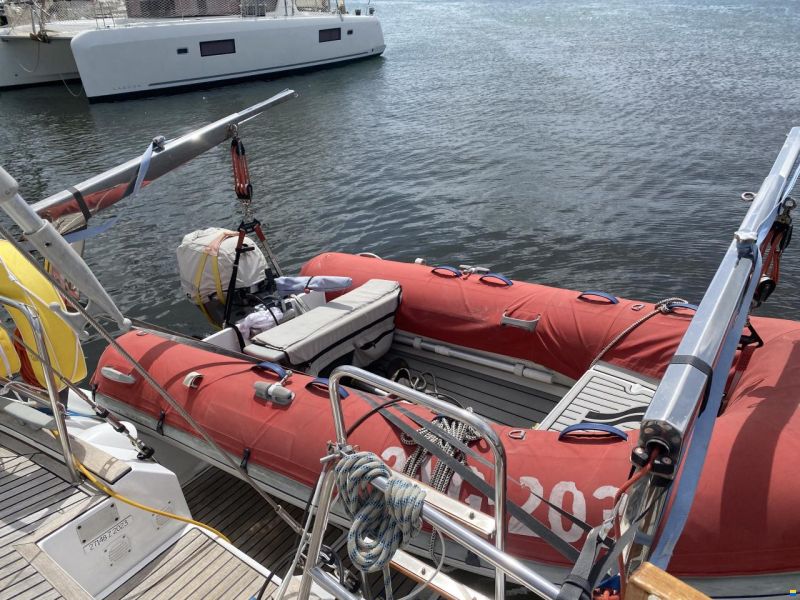Beneteau Oceanis Clipper 44CC