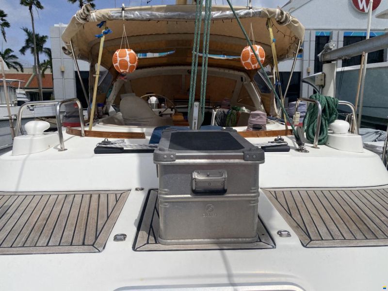 Beneteau Oceanis Clipper 44CC
