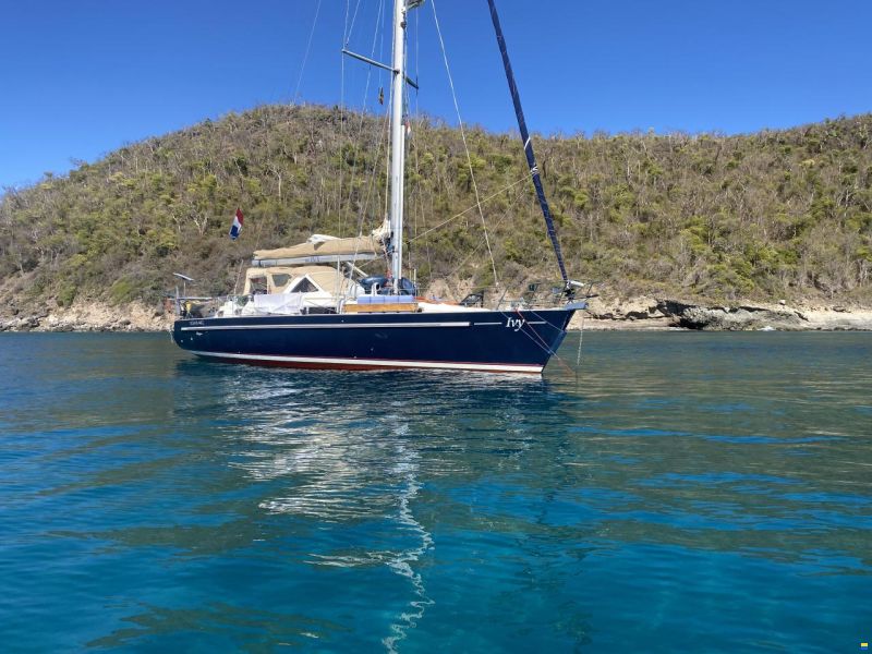 Beneteau Oceanis Clipper 44CC