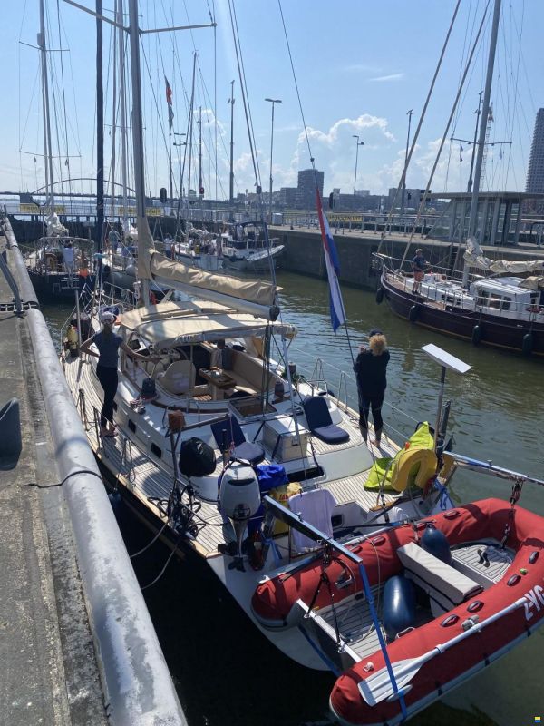 Beneteau Oceanis Clipper 44CC