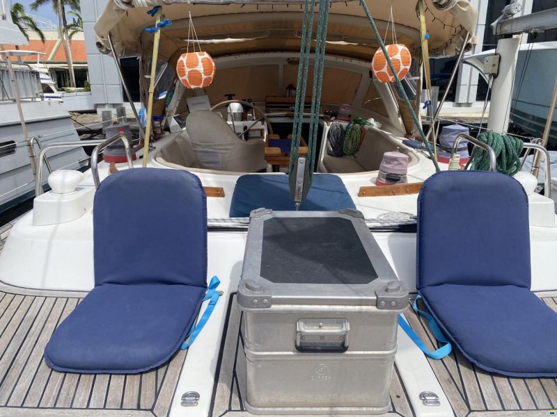 Beneteau Oceanis Clipper 44CC
