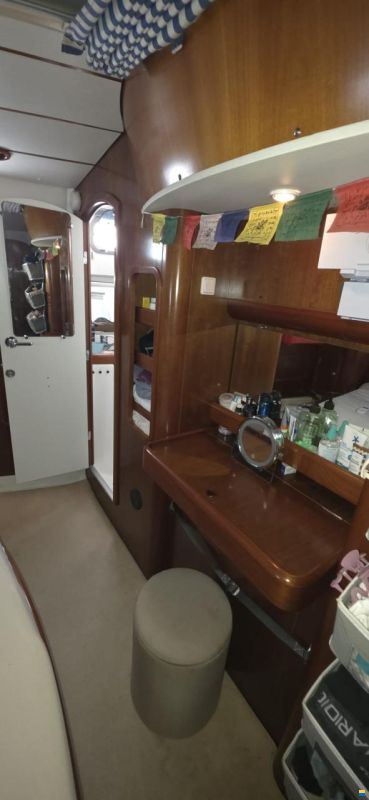 Beneteau Oceanis Clipper 44CC
