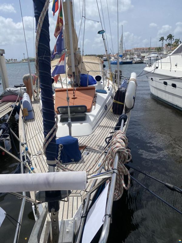 Beneteau Oceanis Clipper 44CC