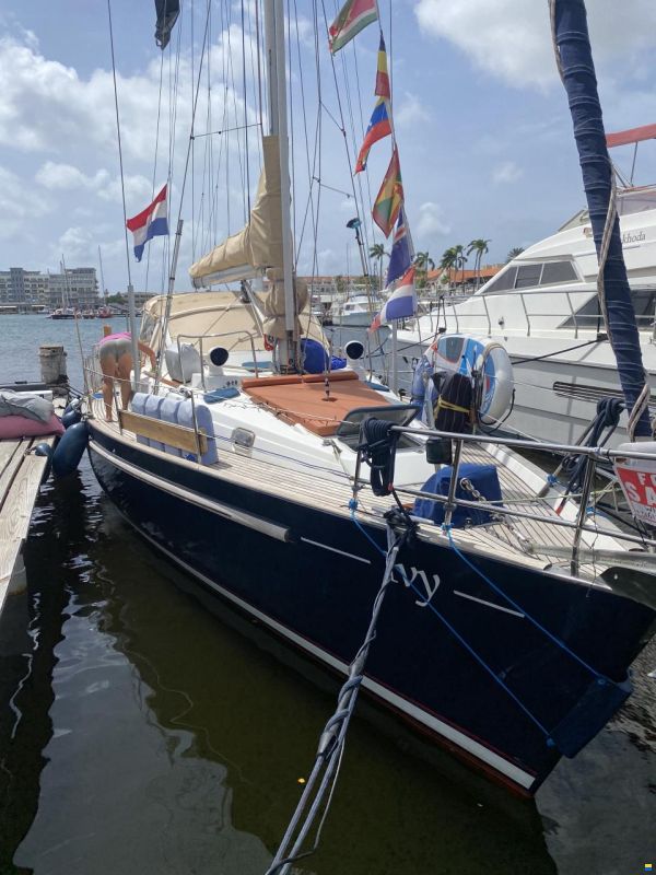 Beneteau Oceanis Clipper 44CC