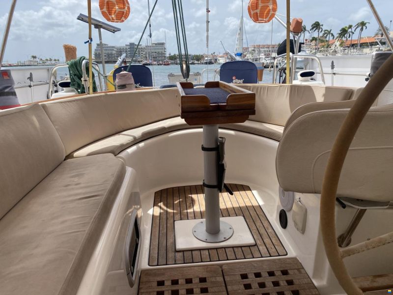 Beneteau Oceanis Clipper 44CC
