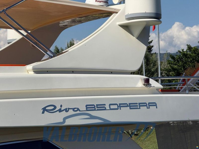 Riva 85 Opera