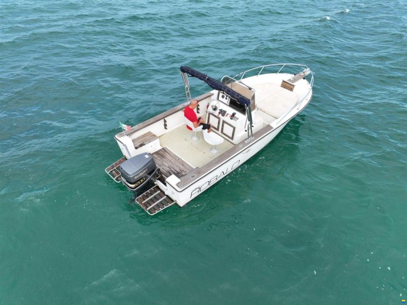 Robalo 25,20