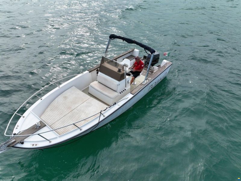 Robalo 25,20