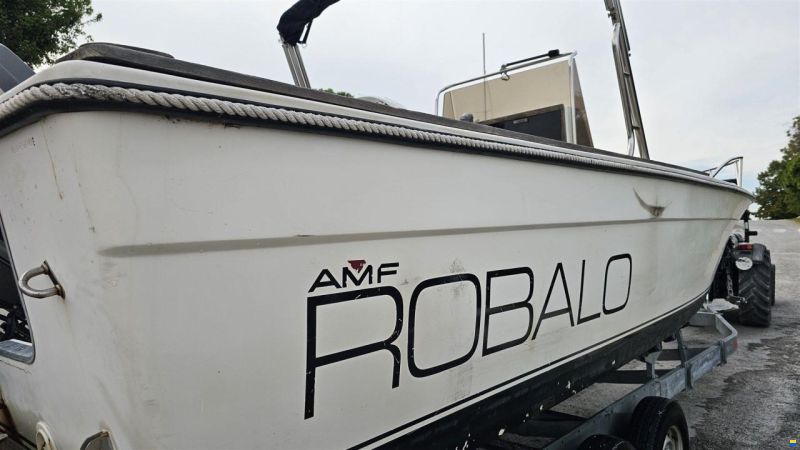 Robalo 25,20