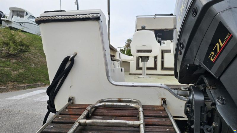 Robalo 25,20