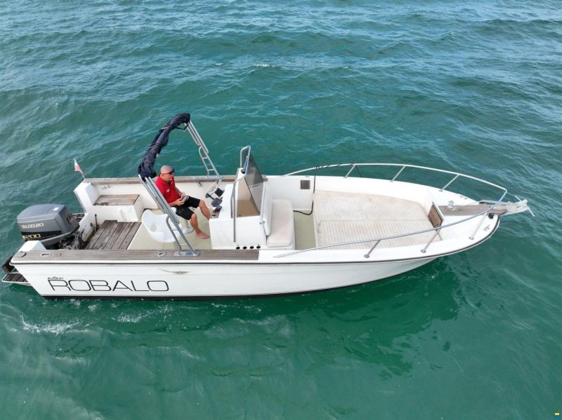 Robalo 25,20