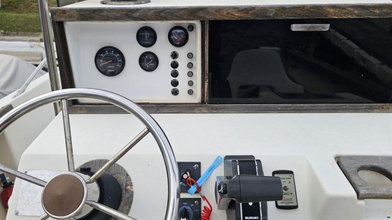 Robalo 25,20