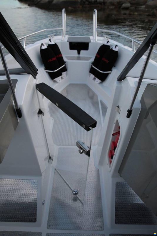 Finnmaster Husky R5 - 70 HP Yamaha