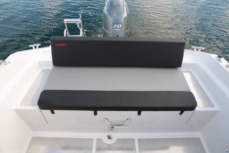 Finnmaster Husky R5 - 70 HP Yamaha