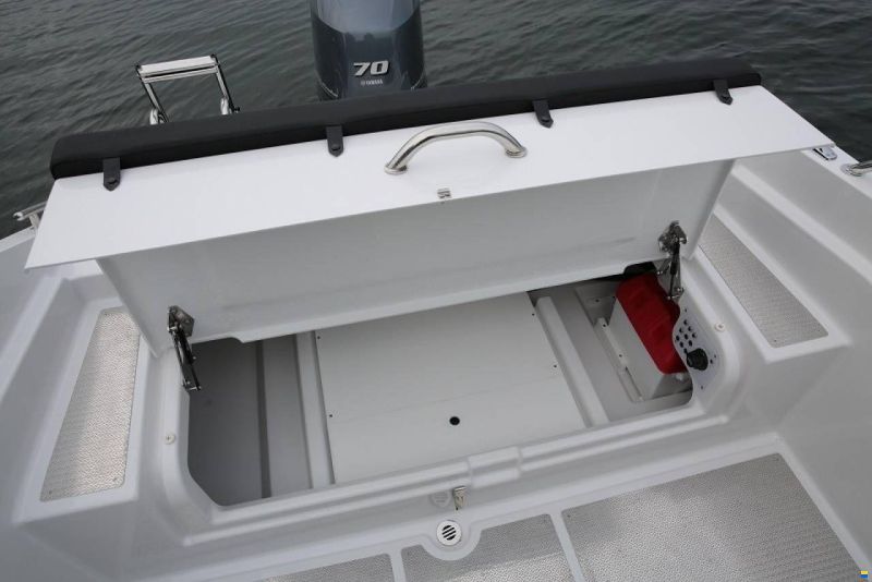 Finnmaster Husky R5 - 70 HP Yamaha