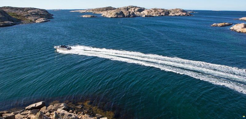Finnmaster Husky R6 - 150 HP Yamaha