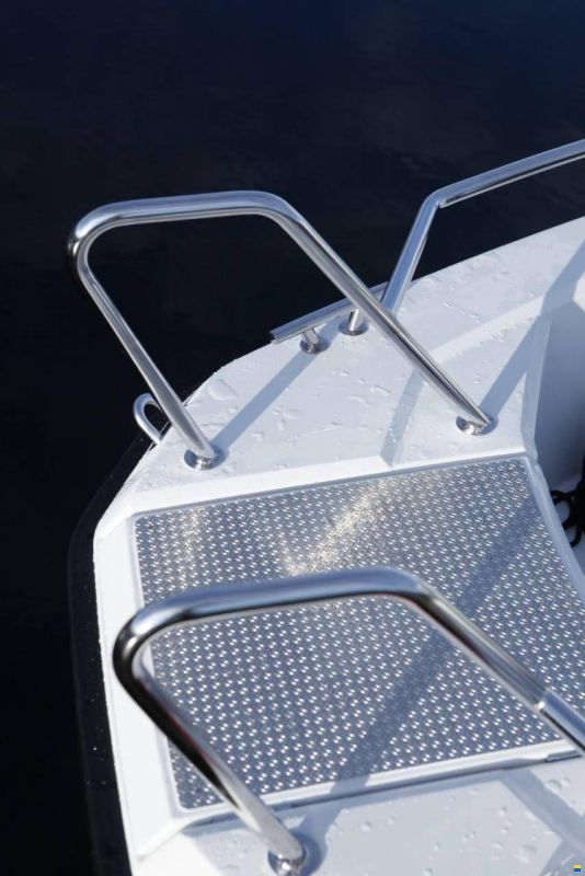 Finnmaster Husky R6 - 150 HP Yamaha