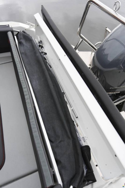 Finnmaster Husky R6 - 150 HP Yamaha