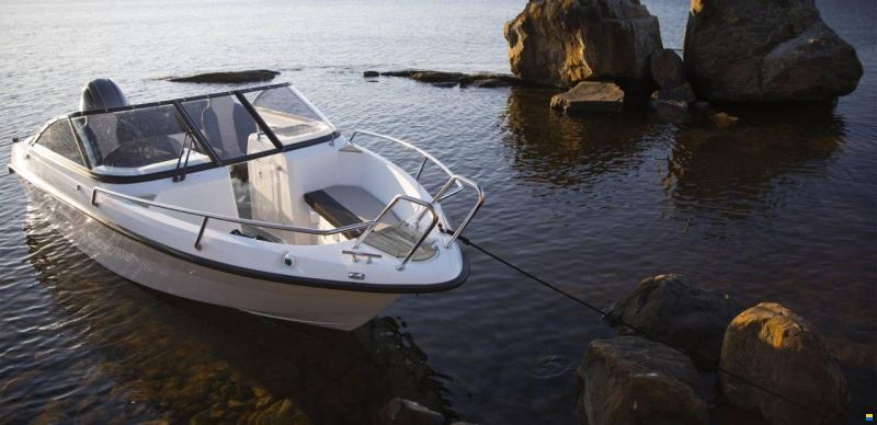 Finnmaster R5 - 70 HP Yamaha