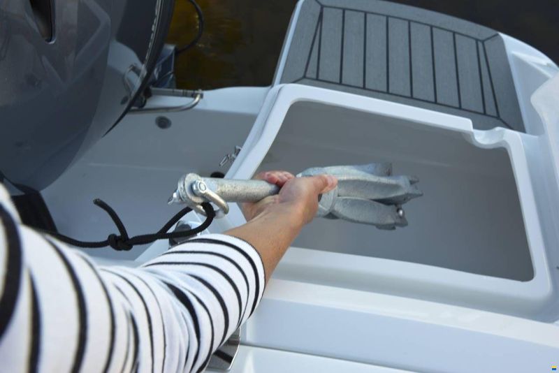 Finnmaster R5 - 70 HP Yamaha