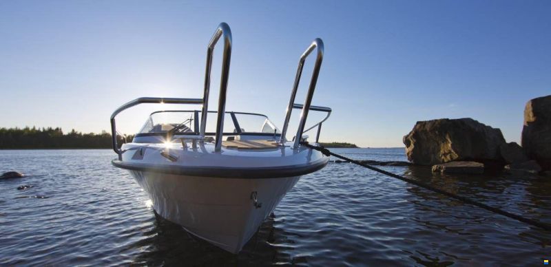 Finnmaster R5 - 70 HP Yamaha
