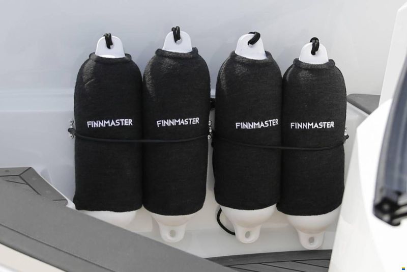Finnmaster R5 - 70 HP Yamaha