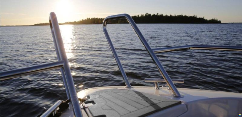 Finnmaster R5 - 70 HP Yamaha
