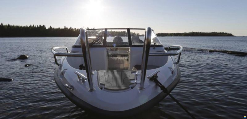 Finnmaster R5 - 70 HP Yamaha