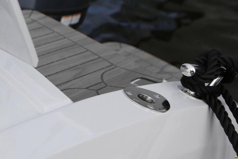 Finnmaster R5 - 70 HP Yamaha