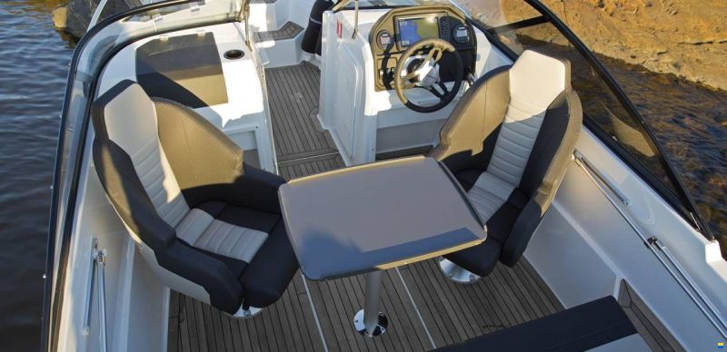 Finnmaster R5 - 70 HP Yamaha