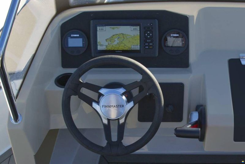 Finnmaster S5 - 70 HP Yamaha