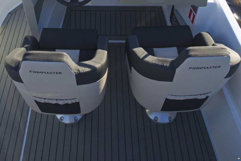 Finnmaster S5 - 70 HP Yamaha