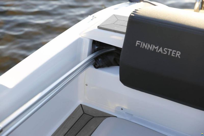 Finnmaster S5 - 70 HP Yamaha