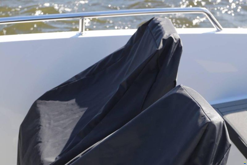 Finnmaster S5 - 70 HP Yamaha