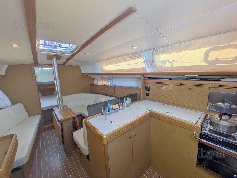 Jeanneau SUN ODYSSEY 36 I PERFORMANCE