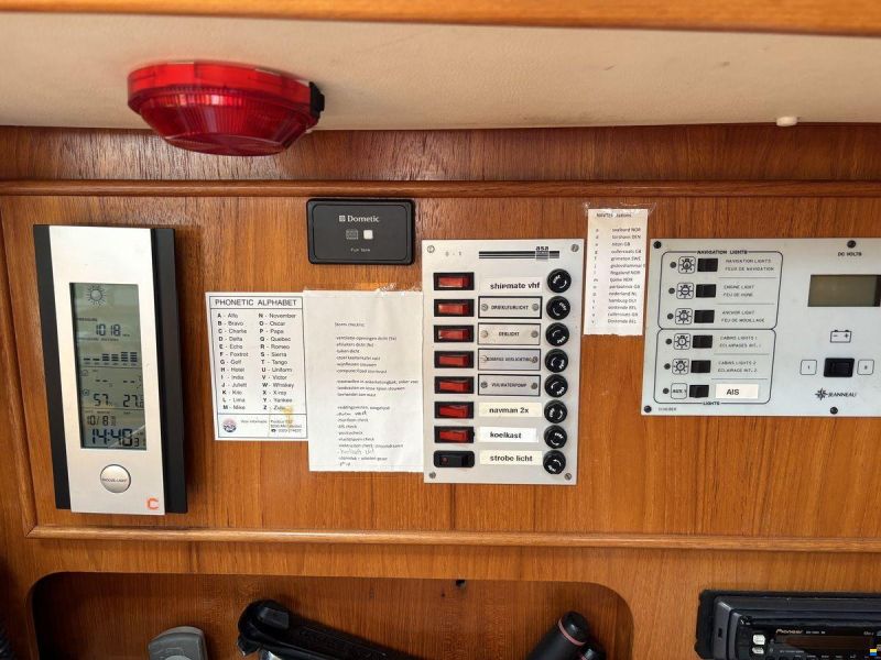 Jeanneau Sun Odyssey 37.1