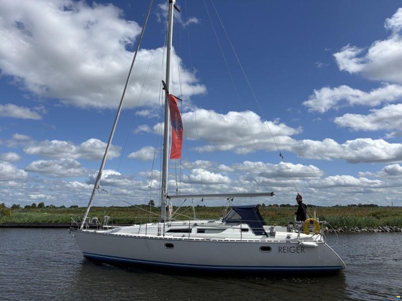 Jeanneau Sun Odyssey 37.1