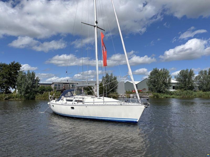 Jeanneau Sun Odyssey 37.1