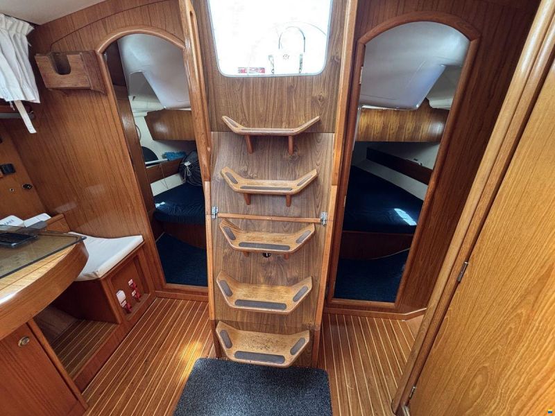 Jeanneau Sun Odyssey 37.1