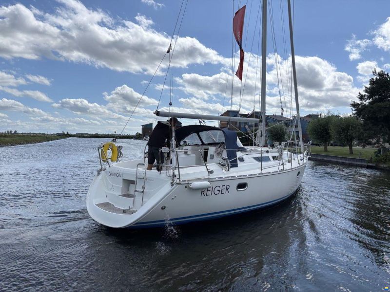Jeanneau Sun Odyssey 37.1