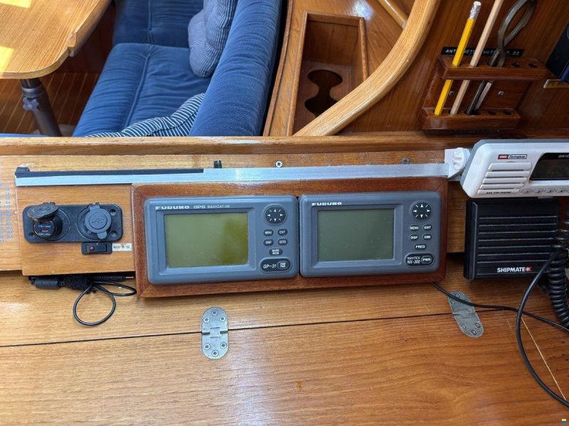 Jeanneau Sun Odyssey 37.1