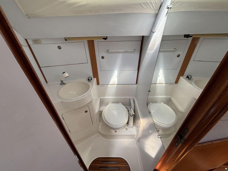 Jeanneau Sun Odyssey 37.1