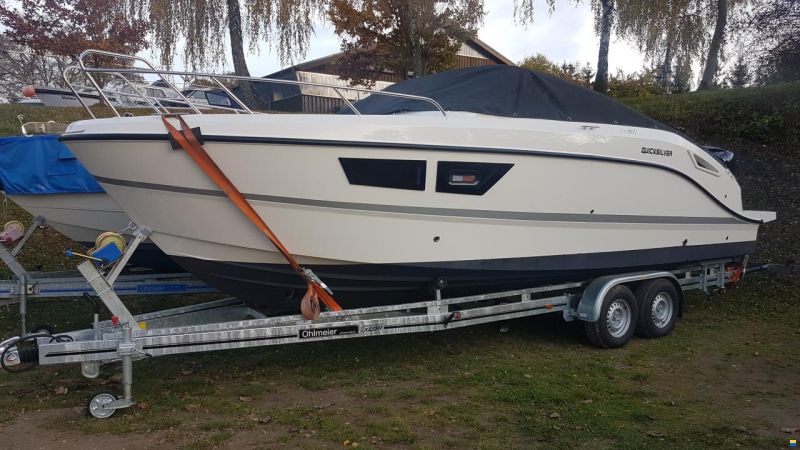 Quicksilver 805 Activ