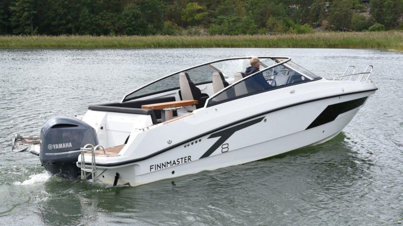 Finnmaster T8