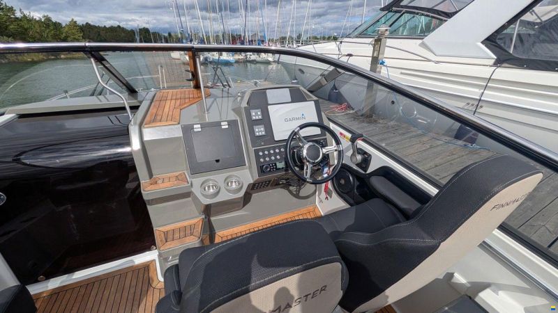 Finnmaster T8