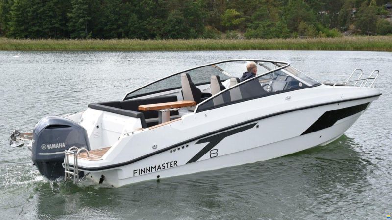 Finnmaster T8